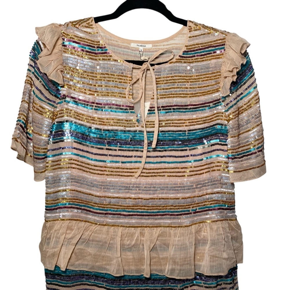 Tularosa Mason Dress - Picture 5 of 11